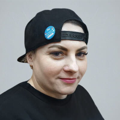 Кригер Евгения