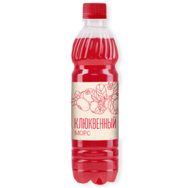 Напитки: Клюквенный морс – Экспресс суши