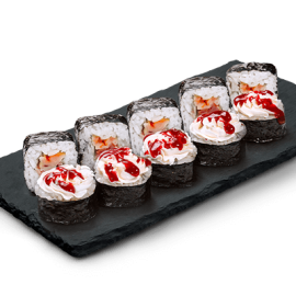 Роллы: Сакура – Экспресс суши