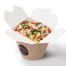 Воки: Вок с беконом – Экспресс суши