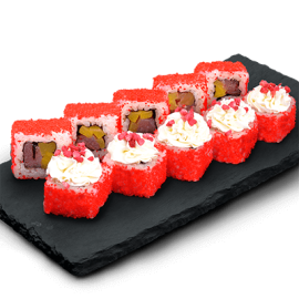 Роллы: Фьюжн – Экспресс суши