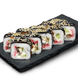 Роллы: Дракон Лайт – Экспресс суши